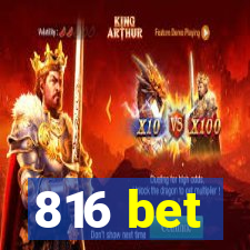 816 bet